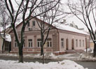pinsk shul