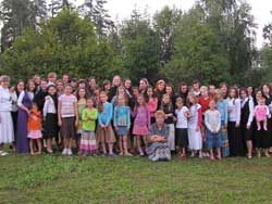 girls camp