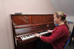 piano